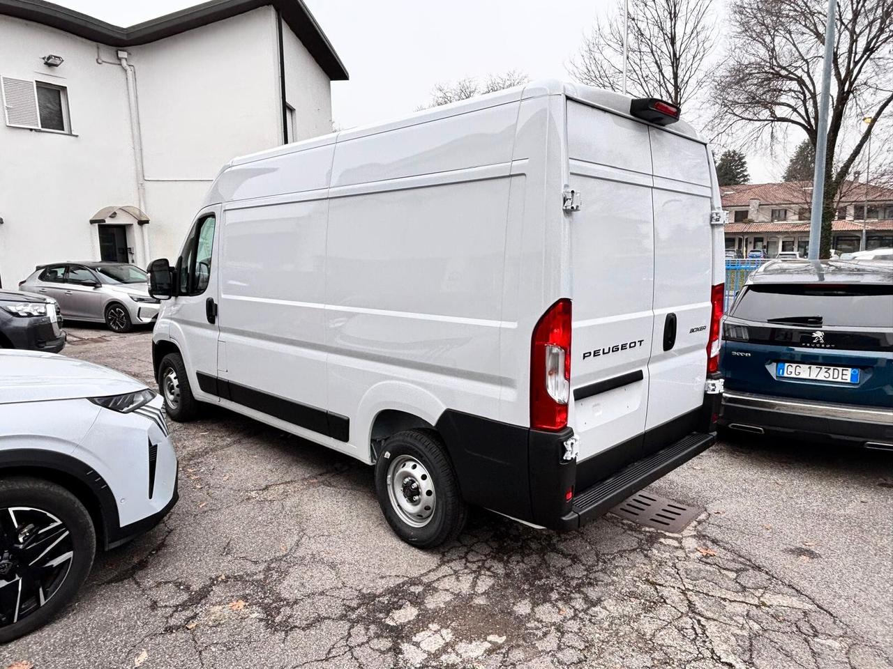 Peugeot Boxer L2H2 2.2 BlueHDi 140 S&S IVA ESCLUSA