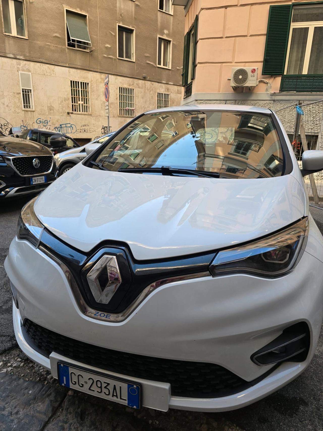 Renault ZOE Business R110
