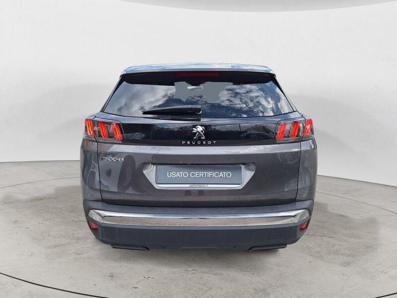 Peugeot 3008 BlueHDi 130 CV Automatica NAVI Allure S&S