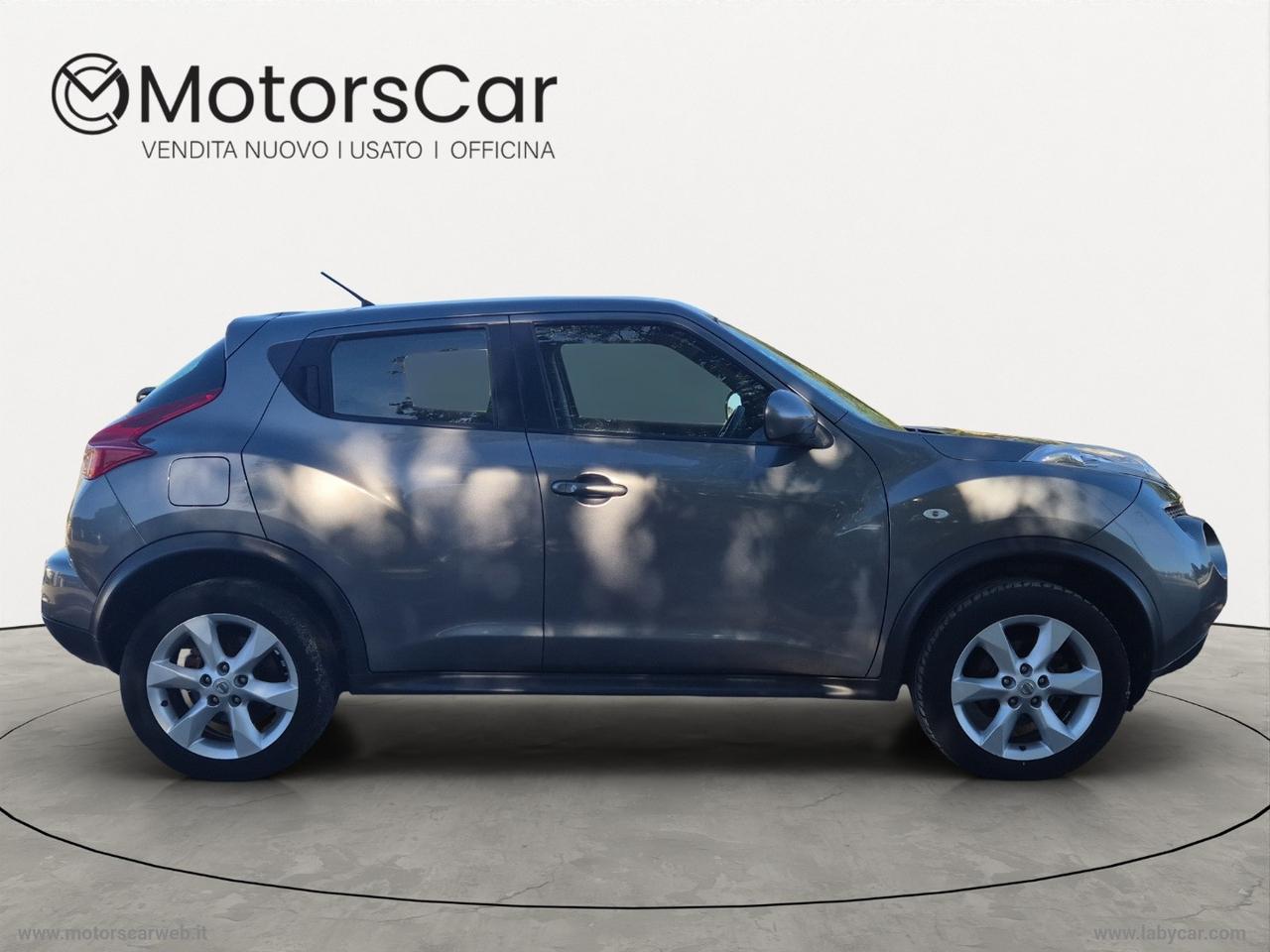 NISSAN Juke 1.5 dCi Tekna