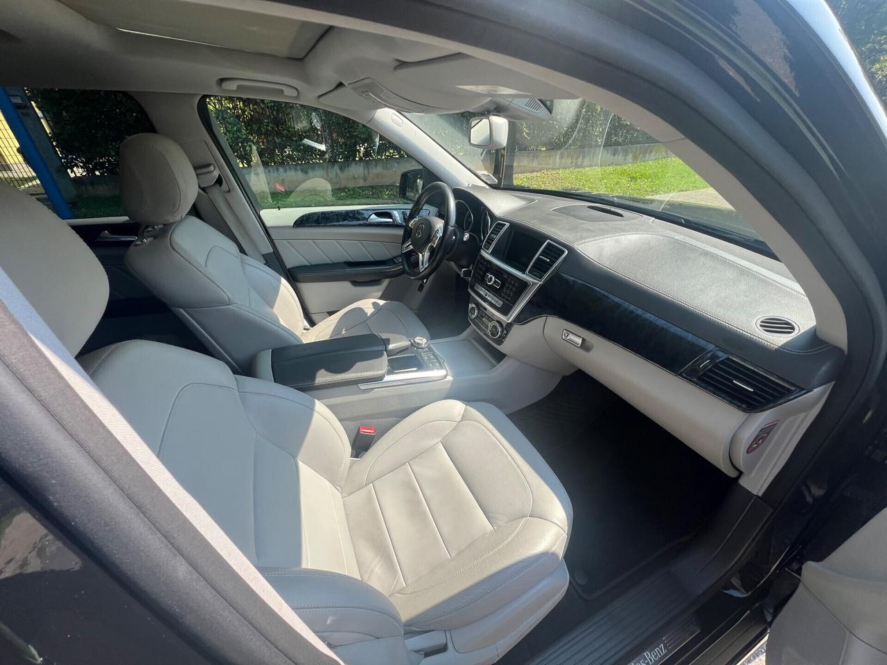 Mercedes-benz GL 350 GL 350 BlueTEC 4matic Premium
