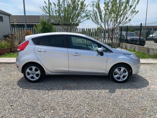 FORD Fiesta 1.2 82 CV 5 porte Titanium