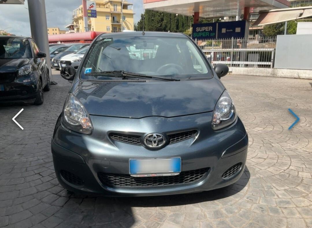 Toyota Aygo 1.0 5 porte Now Connect *24.000 km*