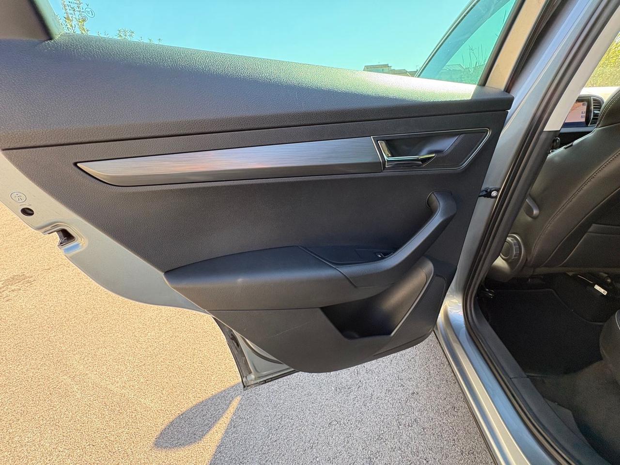 Skoda Karoq 1.5 TSI Executive #10277