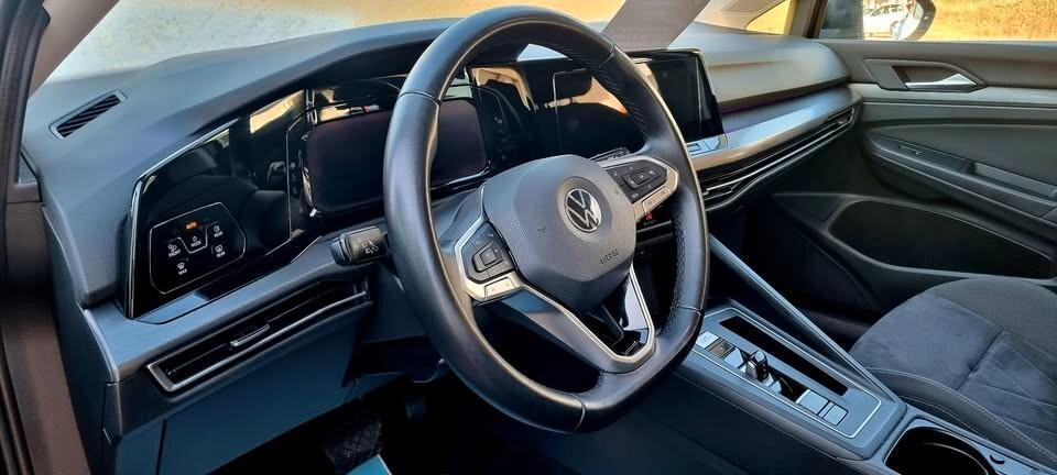 Volkswagen Golf 2.0 TDI SCR Style