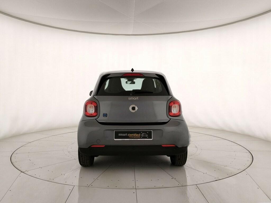 Smart forfour 22kW EQ Passion