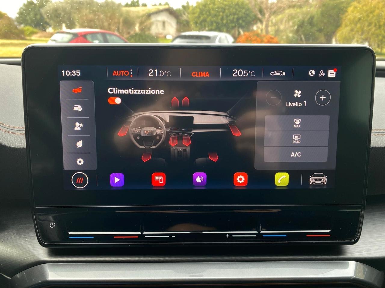 Cupra Formentor 2.0 TDI 4Drive DSG