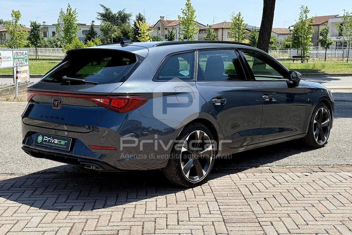 CUPRA Leon Sportstourer 1.5 Hybrid 150 CV DSG