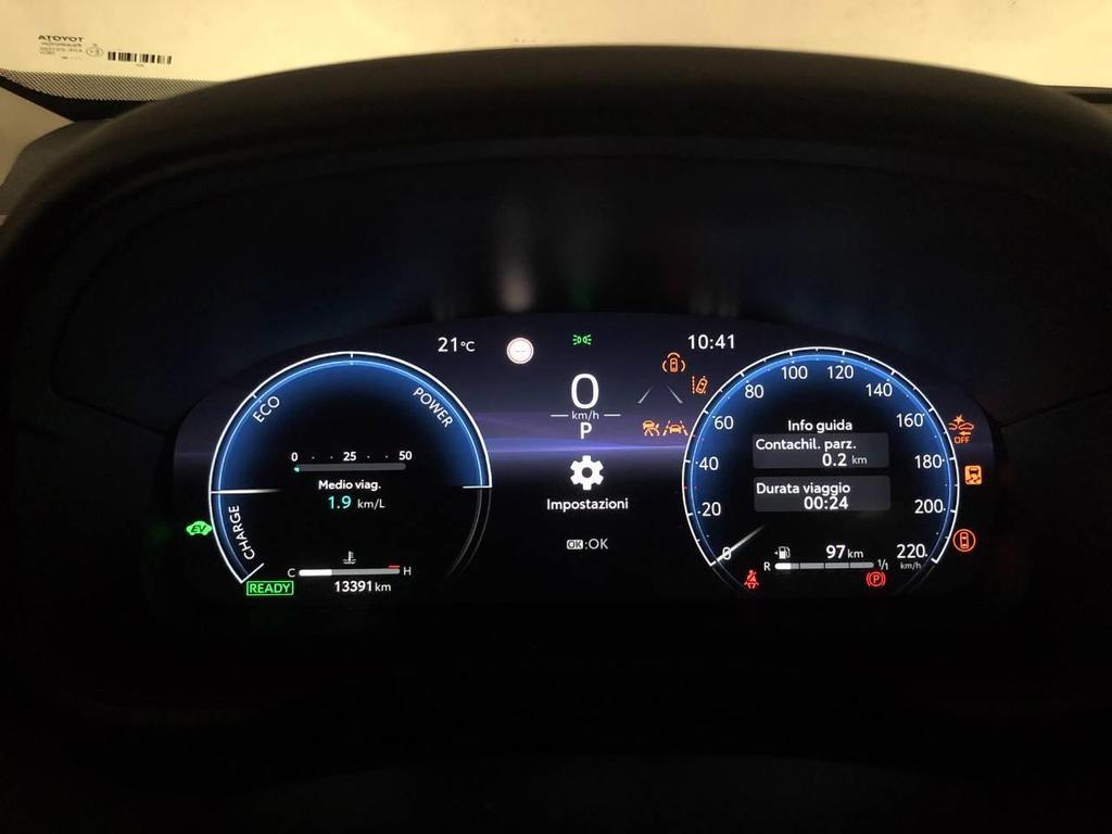 Toyota Yaris Cross 1.5 H Lounge FWD E-CVT