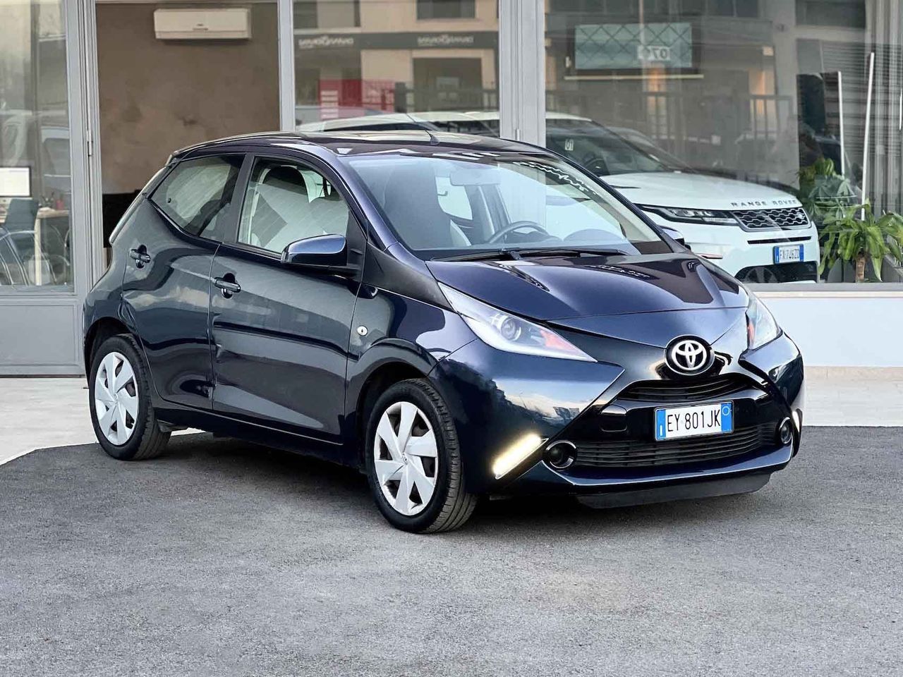 Toyota Aygo 1.0 Benzina 69CV 5 porte E5 -2015