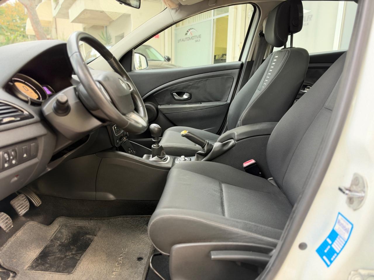 Renault Mégane 1.5 dCi 110CV SporTour Attractive