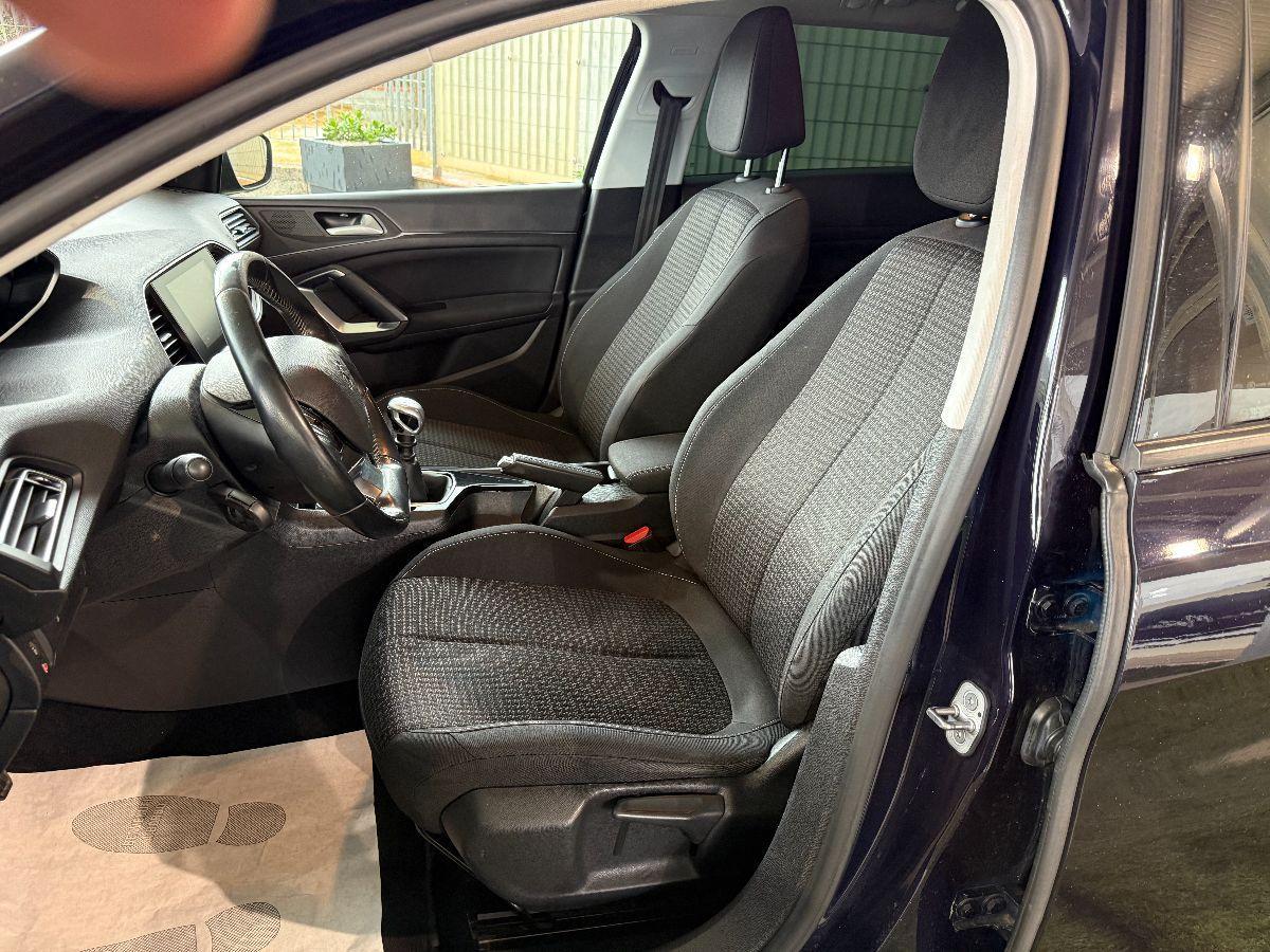 PEUGEOT - 308 SW SW 1.5 bluehdi Style s&s 130cv