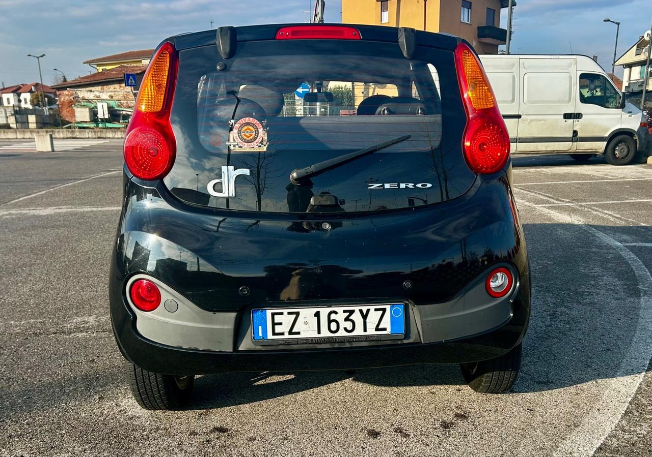 Dr Zero 1.0 Bifuel GPL