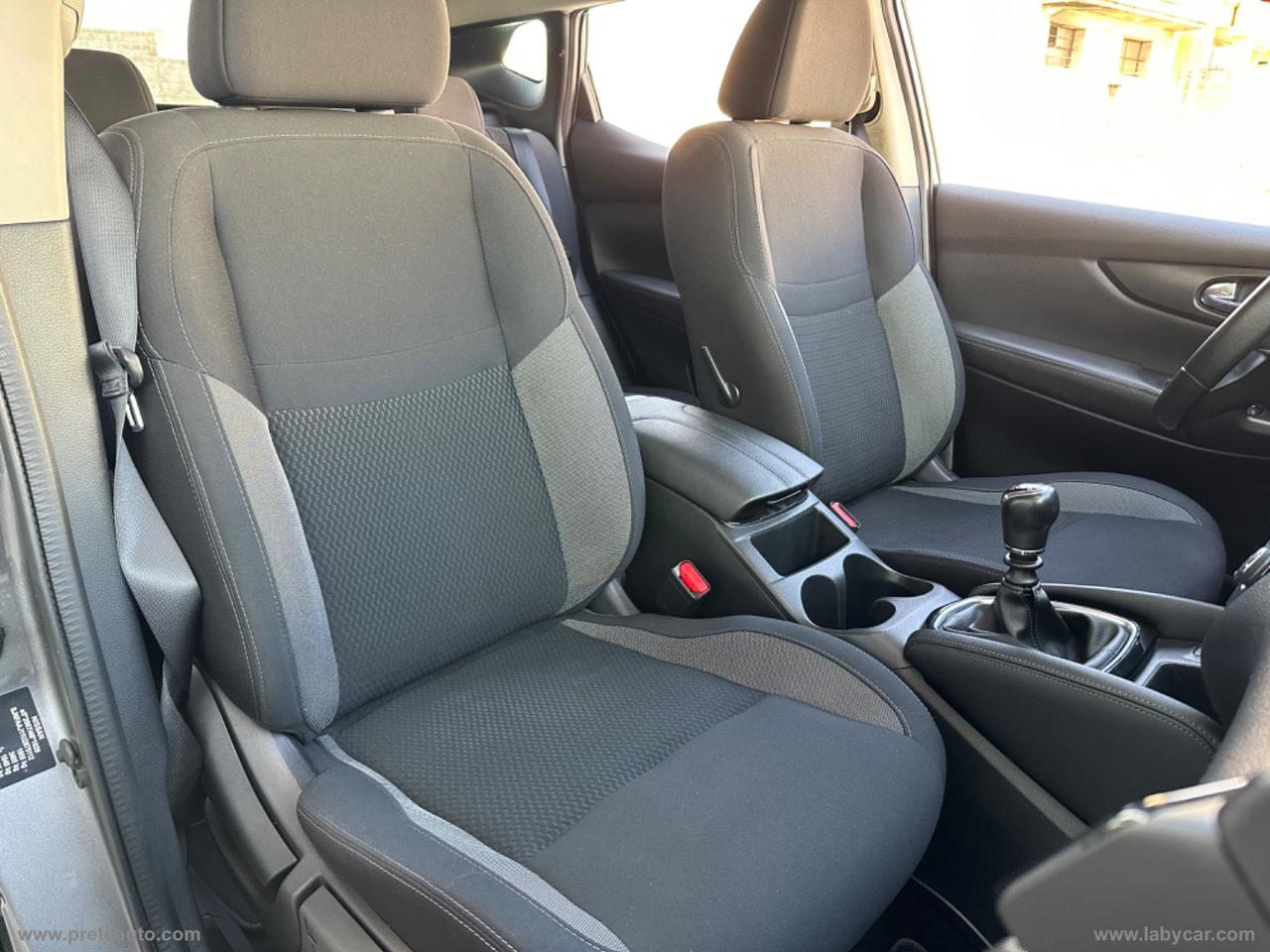 NISSAN Qashqai 1.5 dCi 115 CV N-Tec