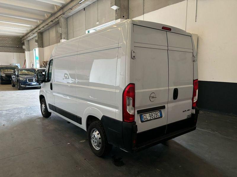 Opel Movano 33 2.2 BlueHDi 120 S&S L2H2 (IVA ESCL.)