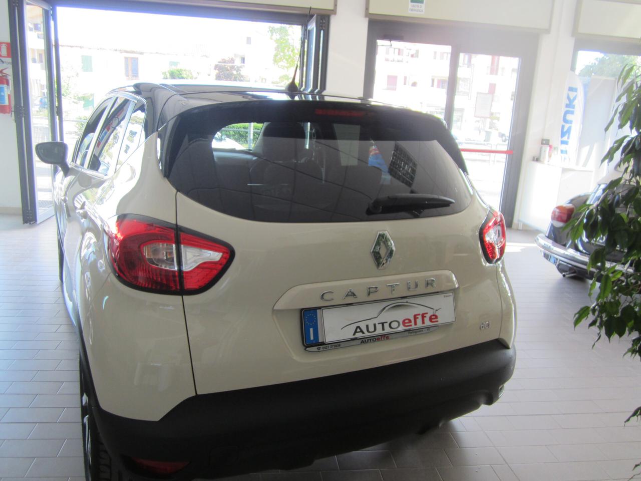 Renault Captur dCi 8V 90 CV Start&Stop Energy Life