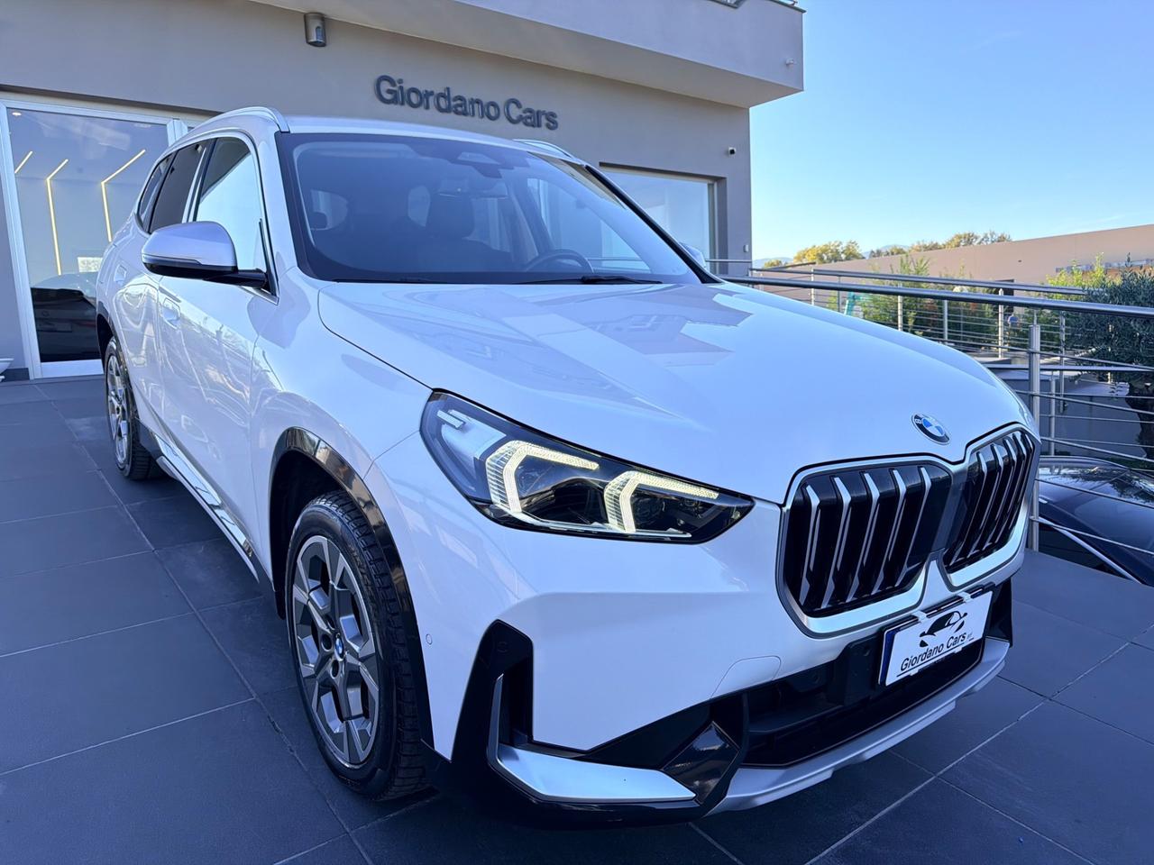 Bmw X1 xDrive 23d xLine 197cv iva ded