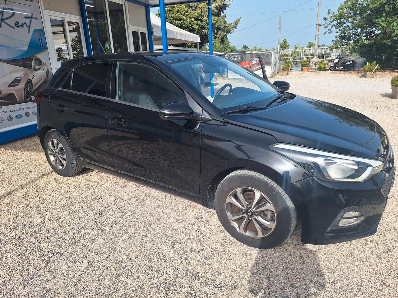 Hyundai i20 1.2 5 porte Connectline