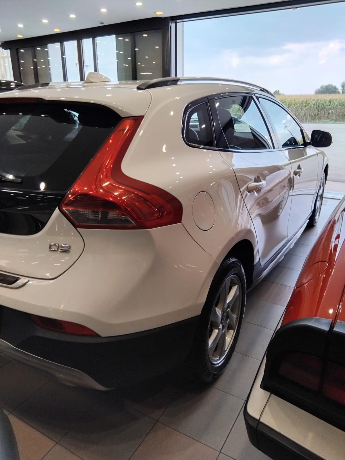 Volvo V40 Cross Country V40 Cross Country D2 1.6 Momentum