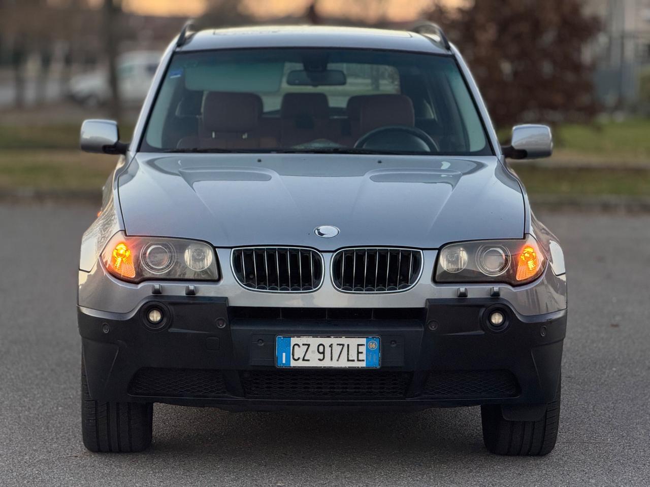 BMW X3 3.0 Diesel 2007 4X4 cel 3201471147