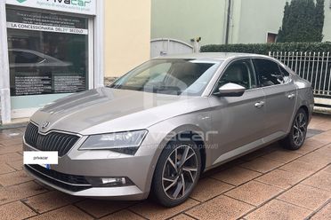 SKODA Superb 2.0 TSI DSG 4x4 Laurin&Klement