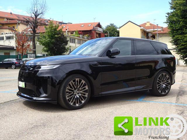 LAND ROVER Range Rover Sport 4.4 V8 635 CV SV Edition One 7.550 KM GARANZIA