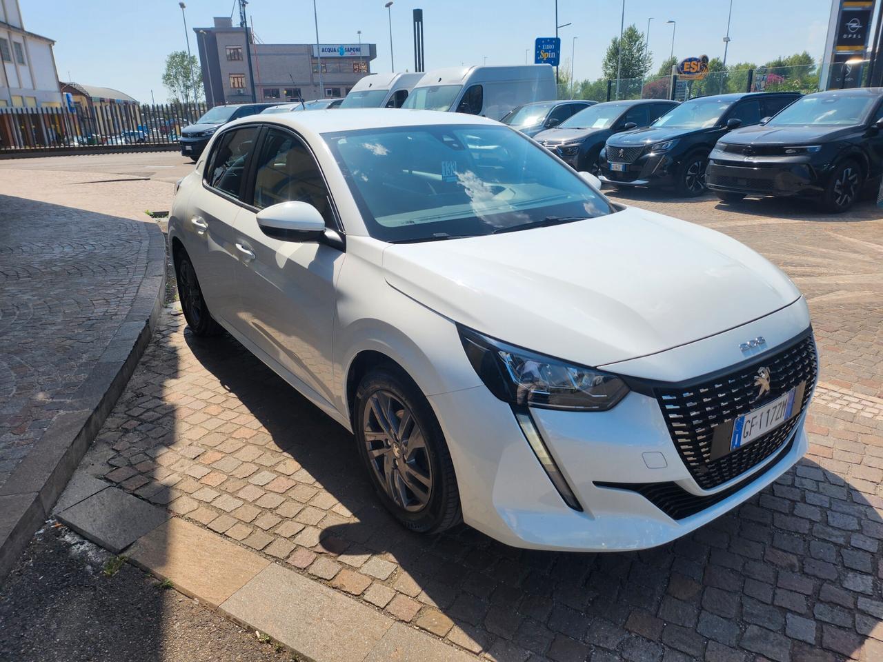Peugeot 208 PureTech 75 Stop&Start 5 porte Active