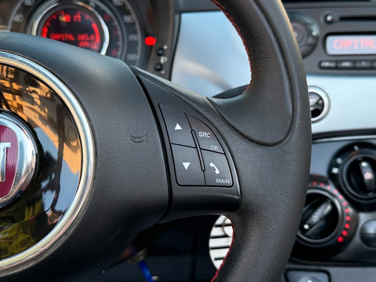 Fiat 500 'S' CABRIO 1.2 STRAFULL - 2014