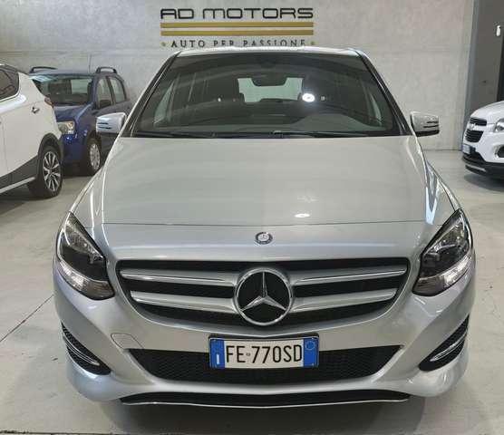 Mercedes-Benz B 180 Neopatentati B180 Sport Manuale Euro 6