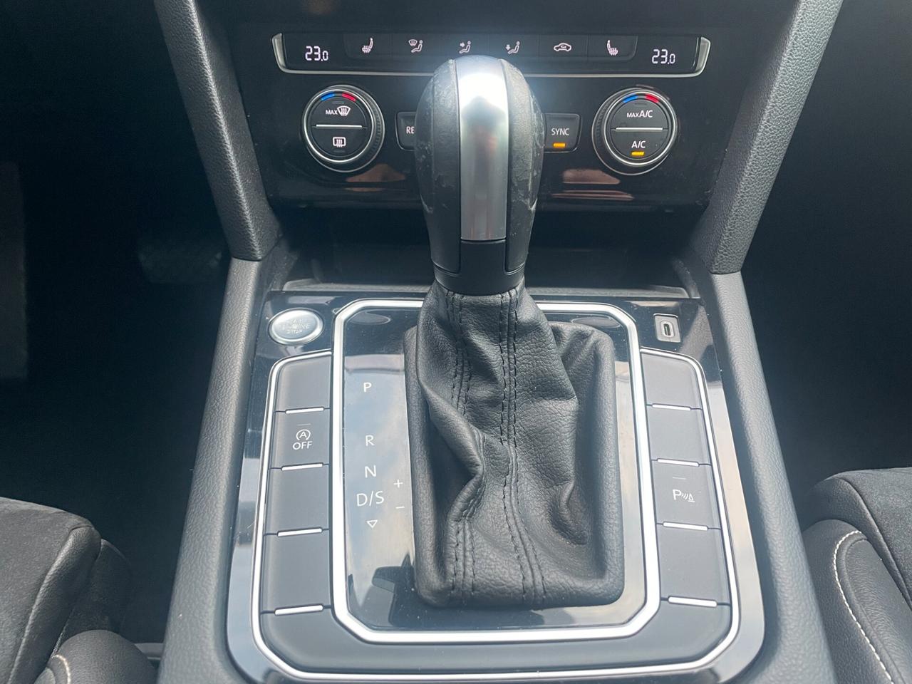 Volkswagen Passat Variant 2.0 TDI SCR 190 CV DSG Executive BMT