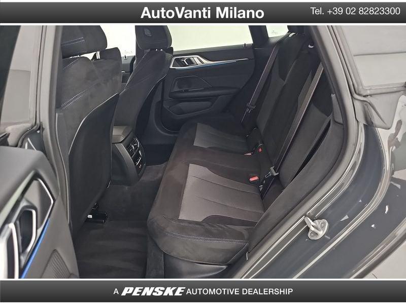 BMW Serie 4 420d Gran Coupe mhev 48V xdrive MSport Pro auto