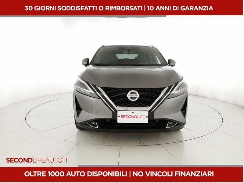 Nissan Qashqai 1.3 mhev Tekna+ 2wd 158cv xtronic