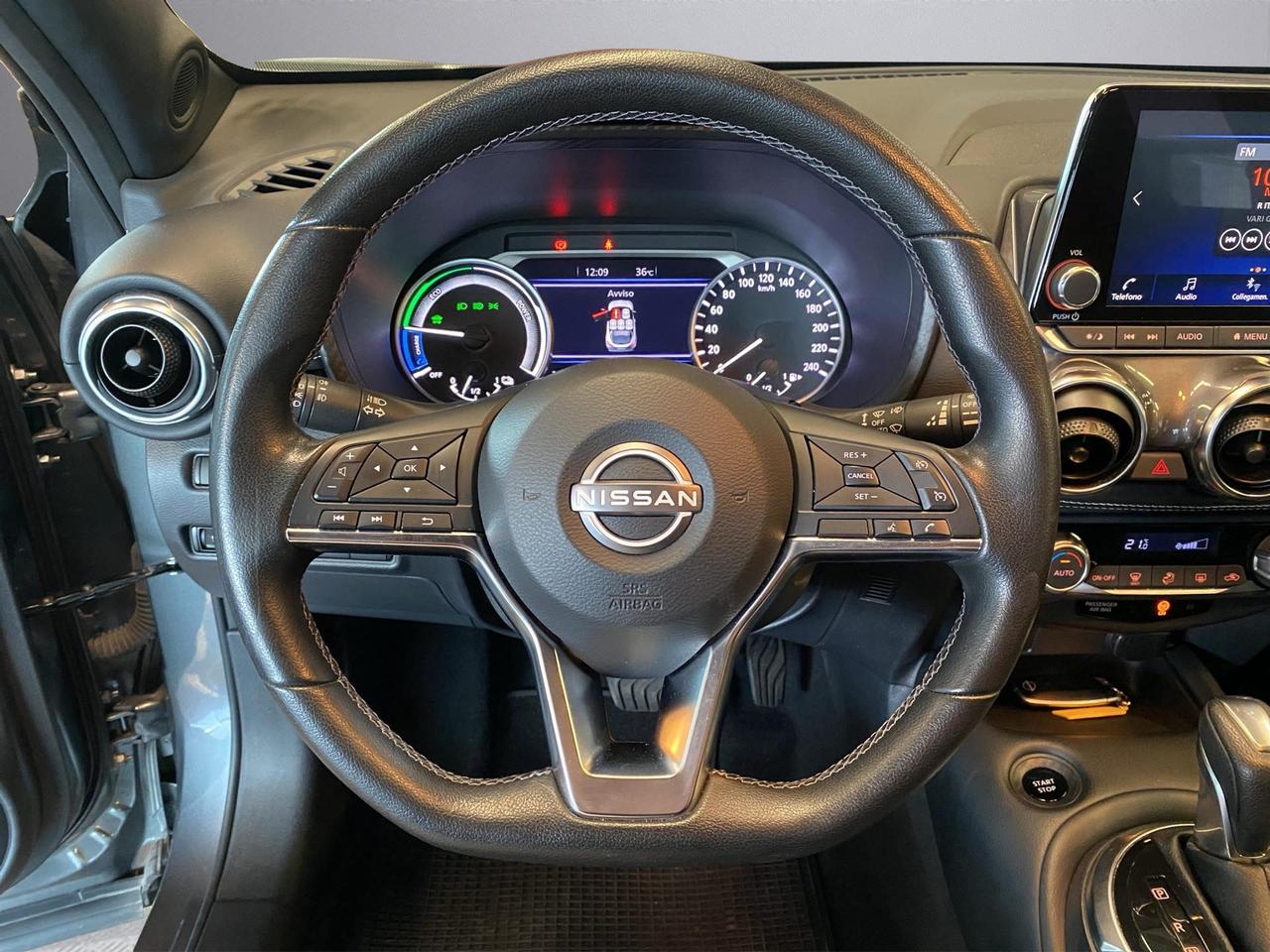 Nissan Juke 1.6 hev N-Connecta