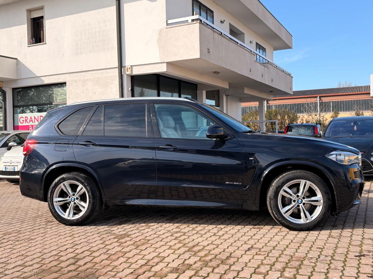 Bmw X5 M xDrive30d 258CV Experience M-Sport