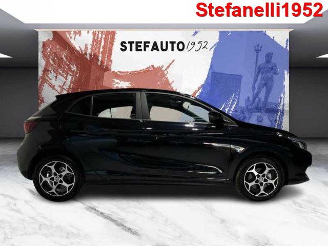 MG MG3 Hybrid+ Comfort Ibrida - Pebble Black - Nero - Te