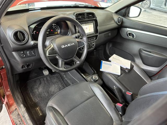 DACIA Spring Electric 45 Expression