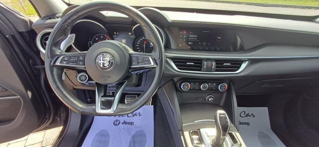 ALFA ROMEO Stelvio 2.2 Turbodiesel 210 CV AT8 Q4 Ti