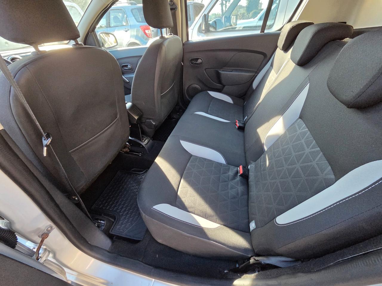 Dacia Sandero Stepway 0.9 TCe 12V TurboGPL 90CV Start&Stop