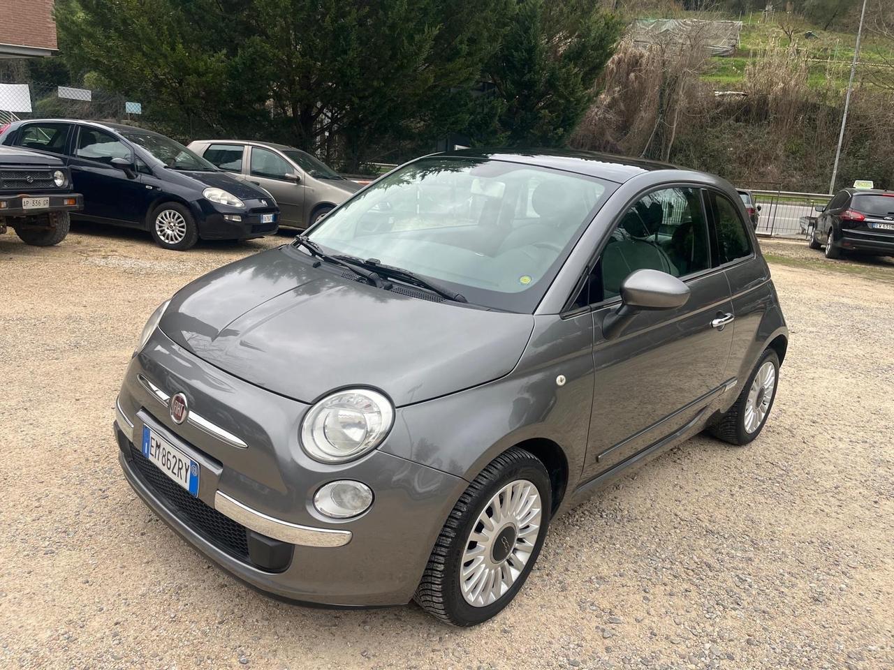 Fiat 500 1.3 Diesel - Neopatentati