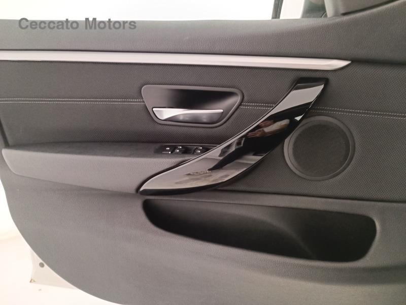 BMW Serie 4 Gran Coupe 418 d Sport Steptronic