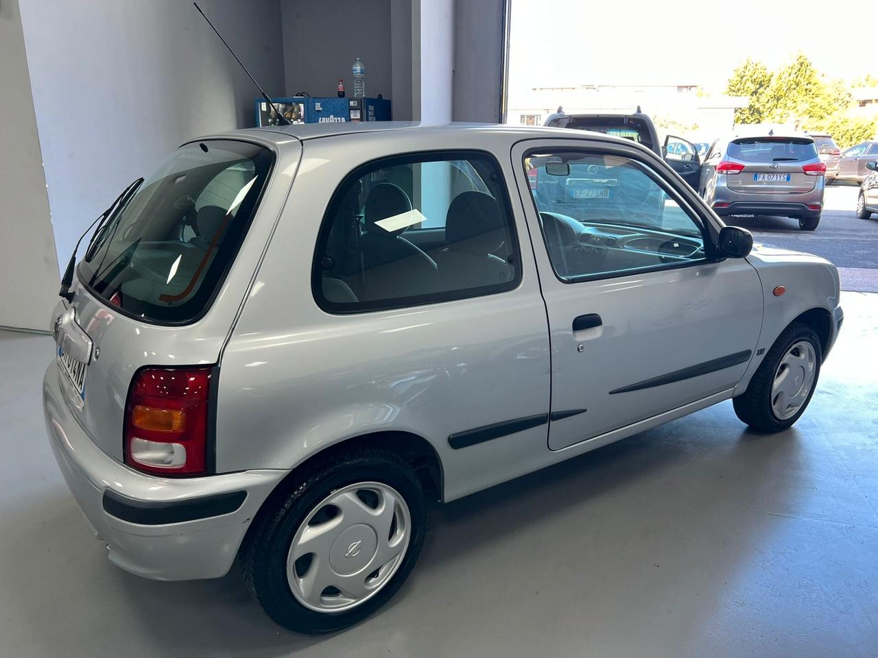 Nissan Micra 1.0i 16V cat 3 porte Jive