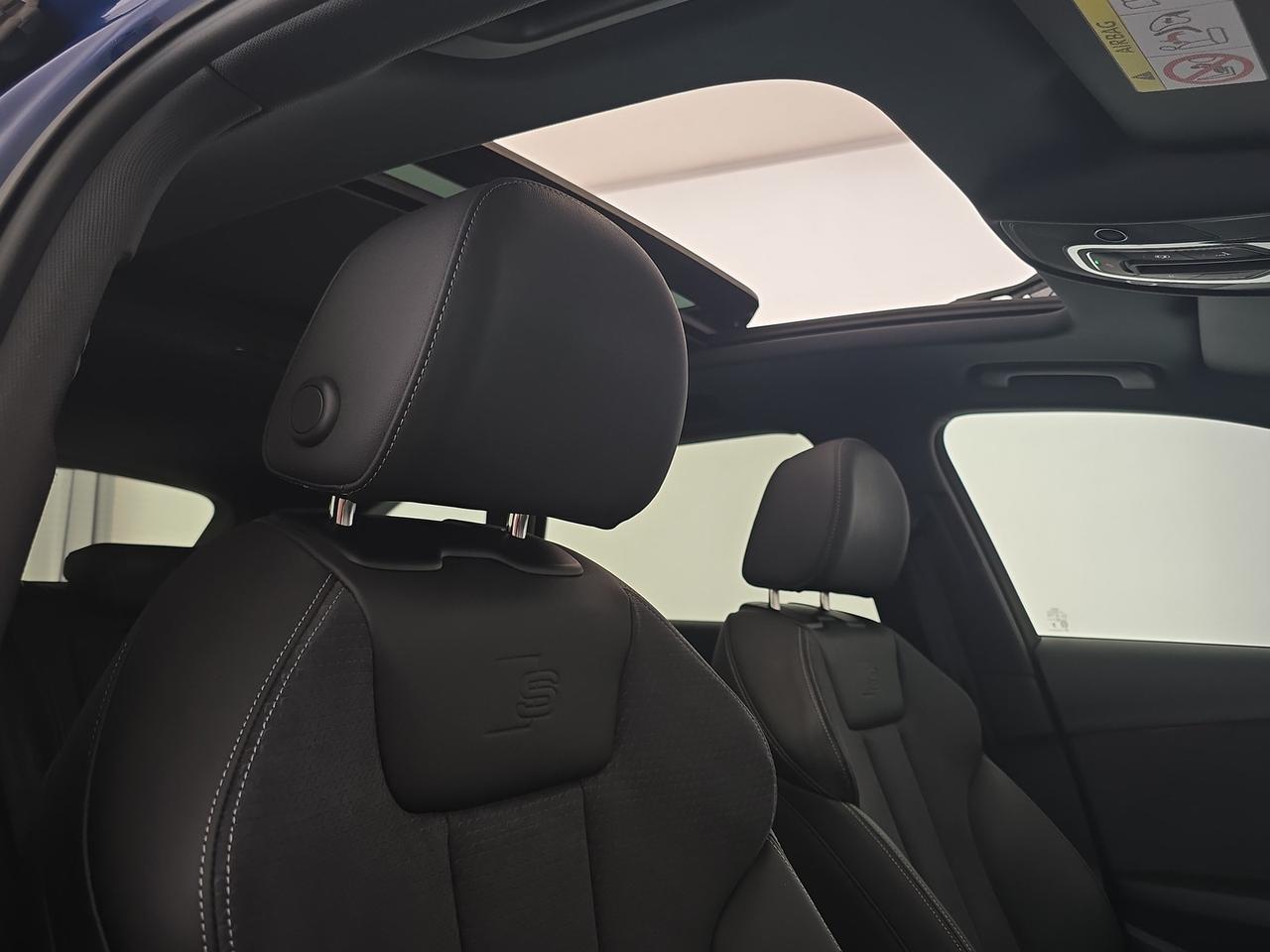 Audi A4 avant 40 2.0 tdi mhev s line edition quattro 204cv s-tronic