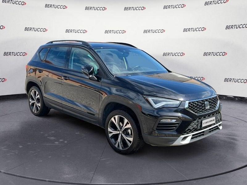 SEAT Ateca 1.0 TSI Black Edition