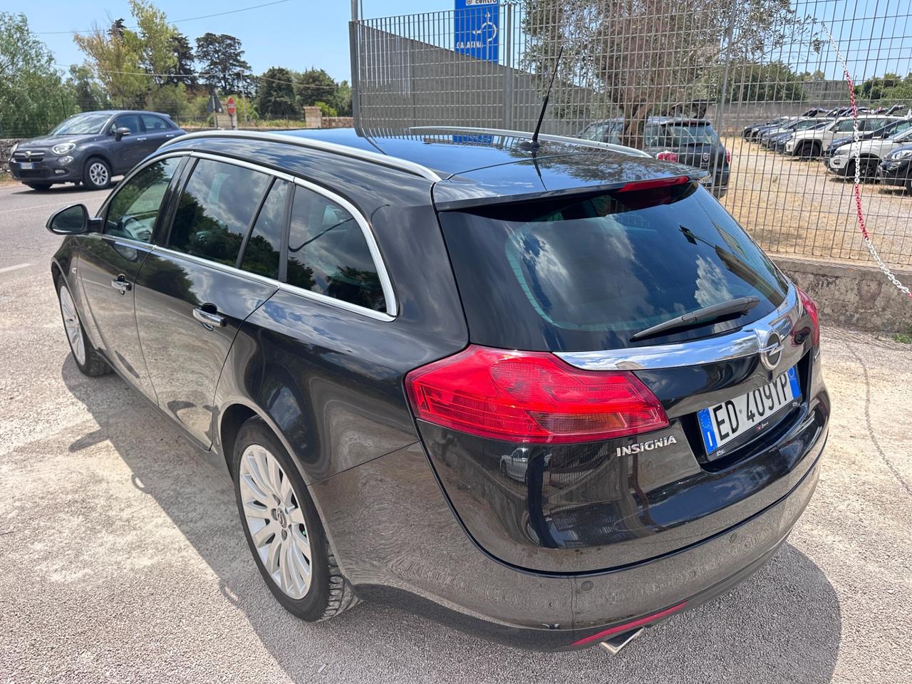 Opel Insignia 2.0 CDTI SW-2010