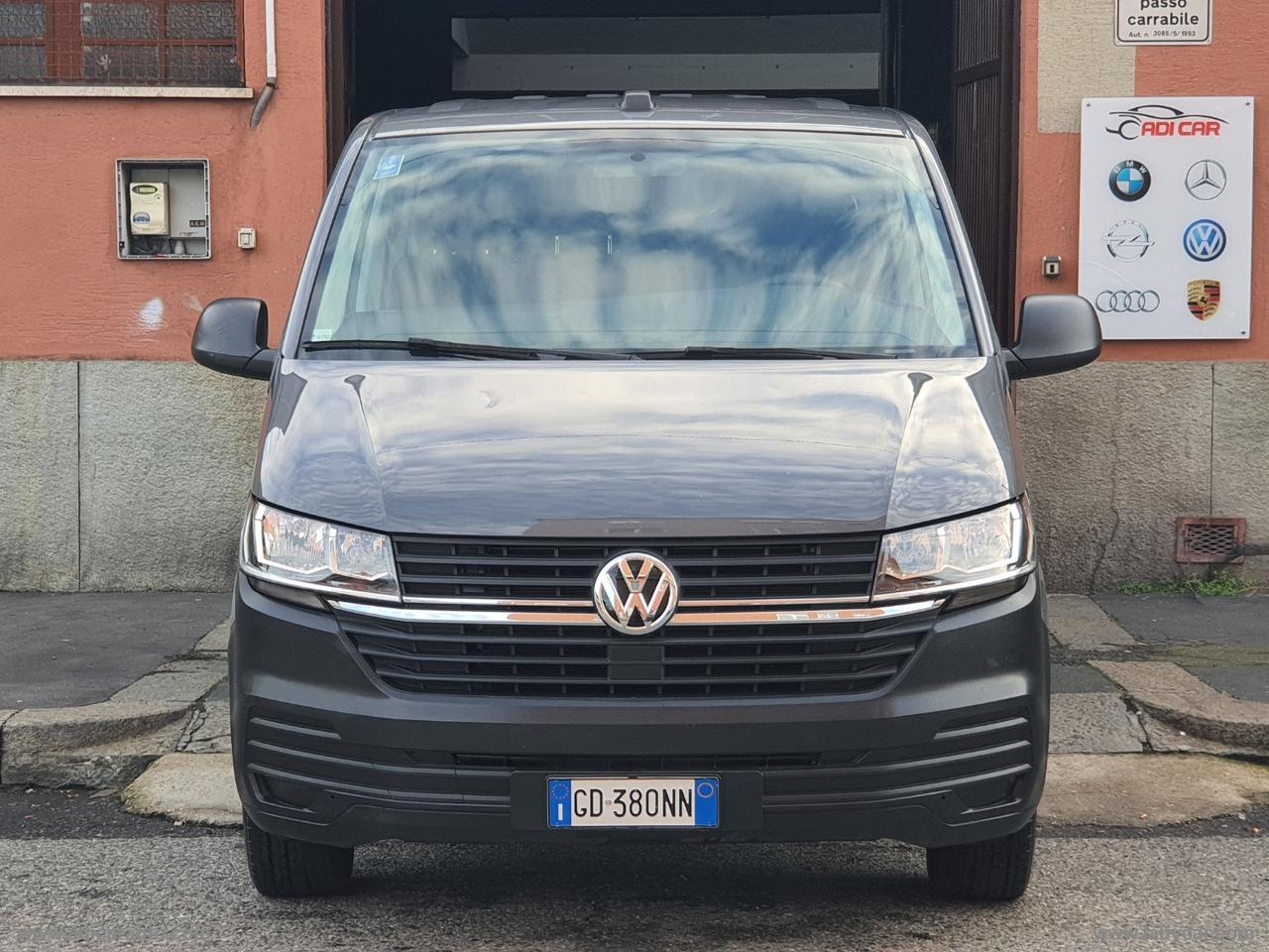 Transporter 2.0TDI 110 9 POSTI
