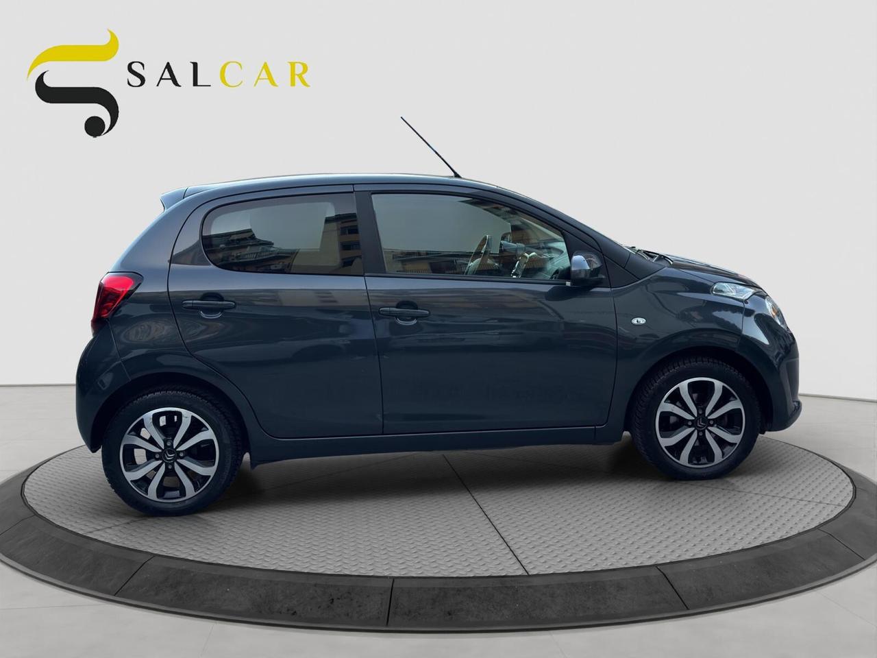 Citroen C1 5p 1.0 vti 70cv Shine 2021