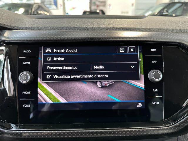 VOLKSWAGEN T-Cross 1.0 TSI Style BMT - ACC - Carplay-Full display-IVA