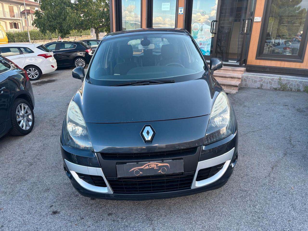 Renault Scenic Scénic 1.5 dCi 110CV Start&Stop Wave