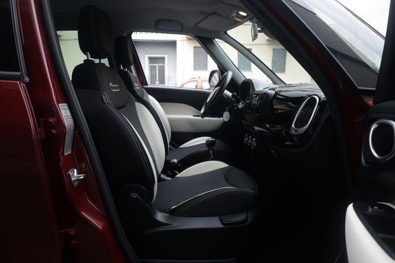 FIAT 500L 500L 1.3 Multijet 85 CV Trekking Unicoproprietario