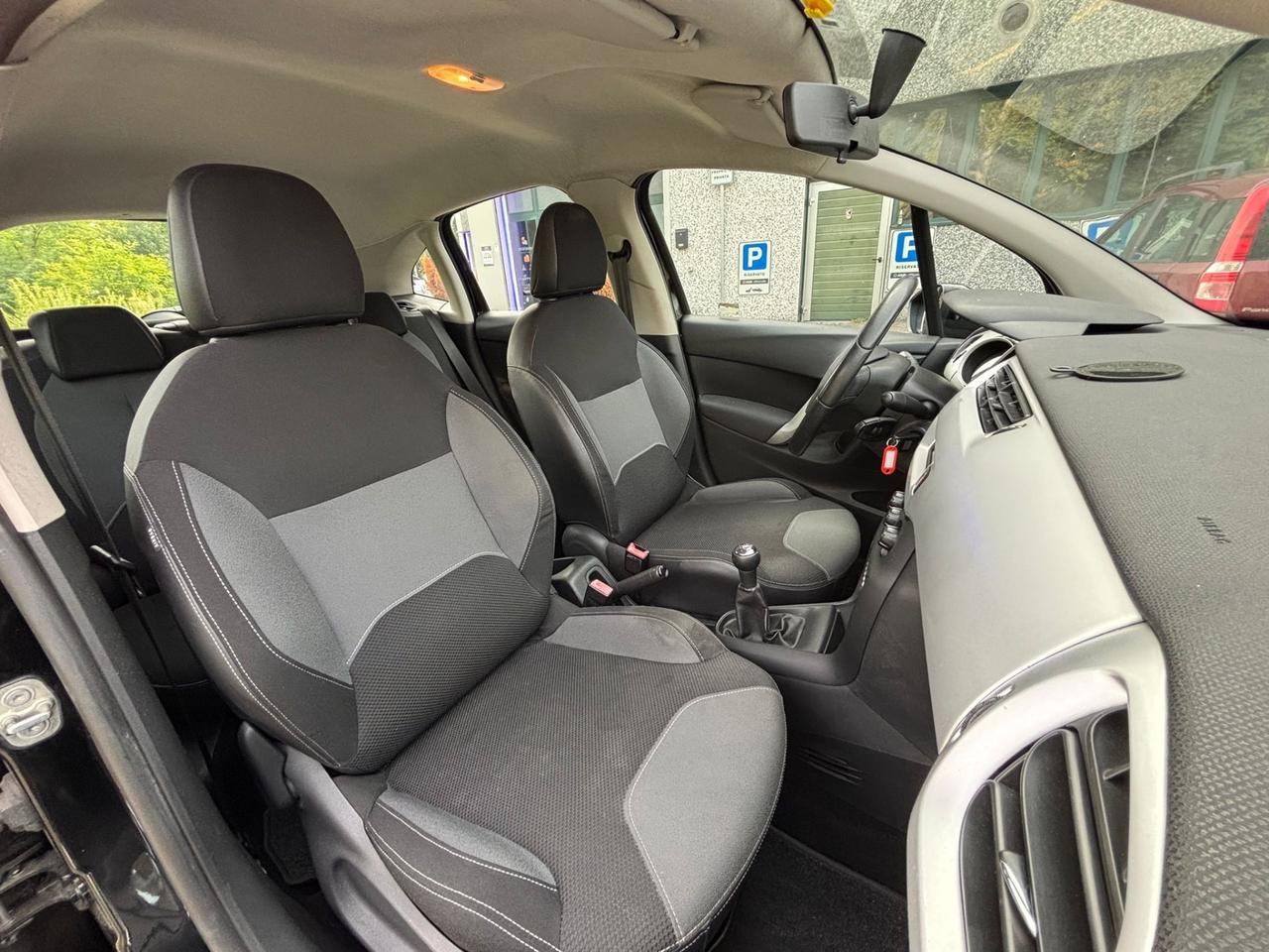 Citroen C3 1.4 HDi 70 Exclusive